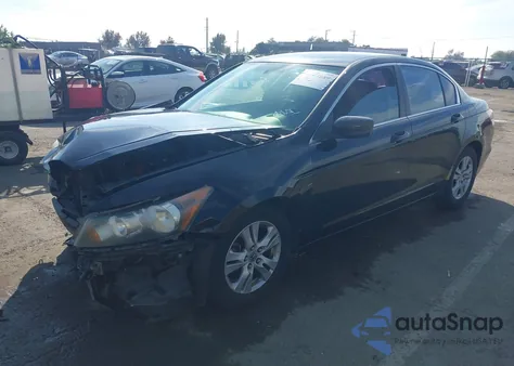 2011 Honda Accord 2.4 Se z USA, uszkodzony, nr VIN 1HGCP2F65BA010280